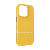 Xingqiuweishi Maska za mobilni telefon Iphone 16 Pro, Žuta