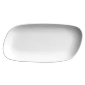 Porcelain platter, 31x11cm, Gastronomi Perspective - Porland
