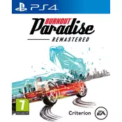 ELECTRONIC ARTS PS4 Burnout Paradise Remastered