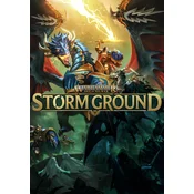 Warhammer Age of Sigmar: Storm Ground Steam Key GLOBAL
