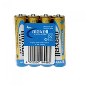 Maxell LR03 4S AAA Alk