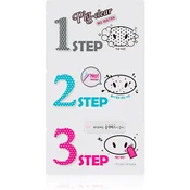 Holika Holika Set 3u1 za cišcenje mitisera na nosu | HOLIKA HOLIKA | KOZMO