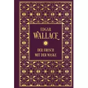 Der Frosch mit der Maske