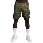 Venum Serpenti Training Shorts, Khaki/Bronze/Ivory - M