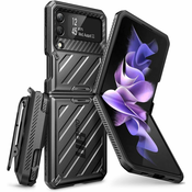 MASKA SUPCASE UNICORN BEETLE PRO GALAXY Z FLIP 3 BLACK