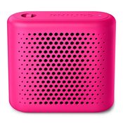Philips Bluetooth prijenosni zvucnik BT55P, roza