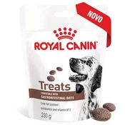 Royal Canin Veterinary Pasji priboljški GASTROINTESTINAL SNACKS - 230 g