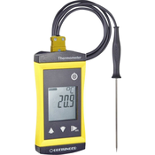 Greisinger Greisinger G1200-E3-SET naprava za merjenje temperature -65 - 1200 °C, (20638523)