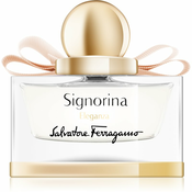 Salvatore Ferragamo - SIGNORINA ELEGANZA edp vaporizador 30 ml