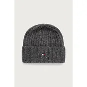 Tommy Hilfiger beanie kapa moška z volno