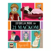 Istorija mode sa 21 mackom