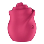 Satisfyer Tongue Twister Red