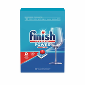 Finish Power Essential tablete za strojno pranje posuda 120 tableta