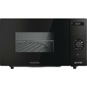 Gorenje mikrovalna pecnica MO 235 SYB