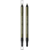 Olovka za oci IsaDora vodootporna The Contour Kajal, 64 Olive Green, 1.2 g