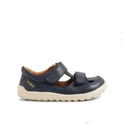 Otroški barefoot sandali BOBUX ALPHA TROOP modri - 31