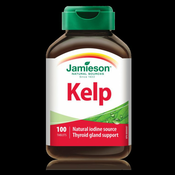 Jamieson Kelp, 100 tablet