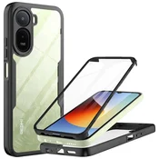 Hibridni Full body ovitek Techsuit ColorVerse 360 za Xiaomi Redmi A7 Pro - black