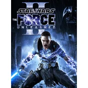 LucasArts Game Key Star Wars: The Force Unleashed II (Cijeli svijet)