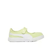 Balerinke Puma Courtflex v3 Lina V PS 400578 06 Rumena