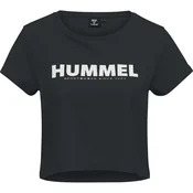 Hummel Funkcionalna majica Legacy črna/bela