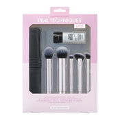 Real Techniques set - Soft Radiance Total Face Kit