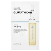 Missha Maska za lice Mascure Sheet Mask Glutathione, 28 ml