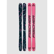 Fischer Nightstick 97 2026 Skis black