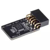 GIGABYTE Trusted Platform Module GC-TPM2.0 SPI 2.0 modul