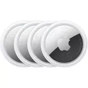 Apple AirTag 2. generacija (paket od 4) bijela MFEA4