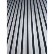 AkustiČni Panel Wash Grey 270 X 60 Cm [stenska Obloga] - [blago Z Napako].