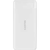 CANYON power bank PB-109 10000 mAh PD 18W QC 3.0 20W White