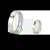 NAKIT 2JEWELS PRSTAN 221068-17