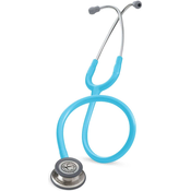 3M Littmann Classic III Stetoskop, Turquoise