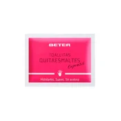 Beter Beter Nail Polish Remover Wipes 10U