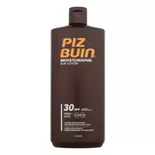 Piz Buin Moisturising Hidratantni losion za zaštitu od sunca, SPF30, 400 ml