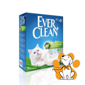 Ever Clean Extra Strong Scented 10 l, Posip Za Macke Od Minerala i Gline