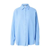 QS Bluza  azur