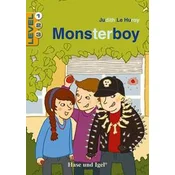 Monsterboy / Level 1