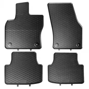 Rubber car mats VW Tiguan 2007-2015