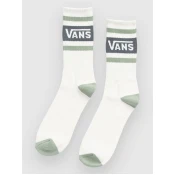 Vans Drop V Crew Socks gray olive
