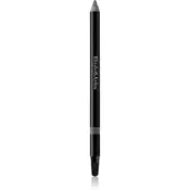 Elizabeth Arden High Drama Eyeliner vodoodporni svinčnik za oči odtenek 01 Smokey Black 1,2 g
