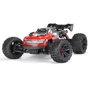 Arrma Kratón 4S V2 BLX 1:10 4WD RTR crvena