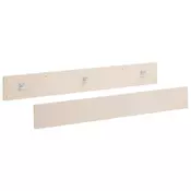Paidi STRANICE ZA PRETVORBO Little Snu 163/20/5 cm bež