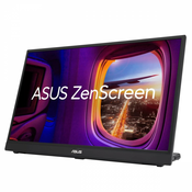 Prenosni monitor 17.3 (44 cm) FullHD IPS 144Hz, HDMI, 2x USB-C DP Alt, ASUS ZenScreen MB17AHG