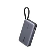 Ugreen 145W 20000mAh prenosna baterija z vgrajenim kablom