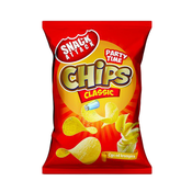 ALLORO Cips Classic snack attack 150g