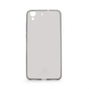 Maska Teracell Skin za Huawei Y6 II transparent crna.