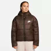 NIKE JAKNA W NSW SYN TF RPL HD JKT