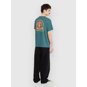 Volcom Solstice Hth T-Shirt rifle green